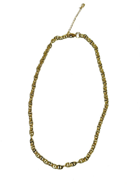 AMANÁ PENINA- Chain Necklace