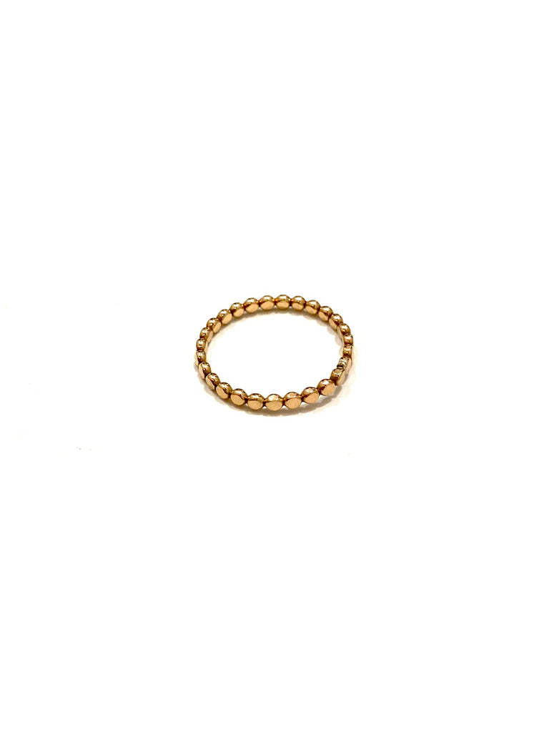 AMANÁ PENINA - Eva Ring- 14k Gold Filled