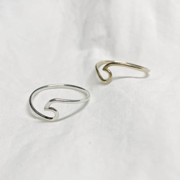 AMANÁ PENINA - Kai Ring - 925 Silver