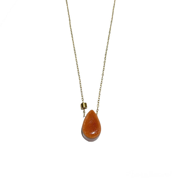 ITSARI - Short Drop Necklace