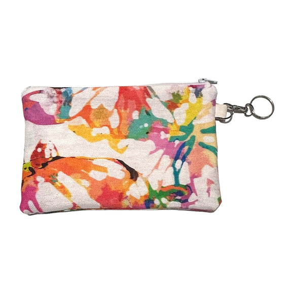 MOTA- Mini Bag + Keychain - Watercolor