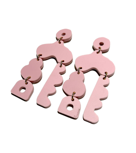 FORASTERA- Formas No.1 Earrings (more colors available)