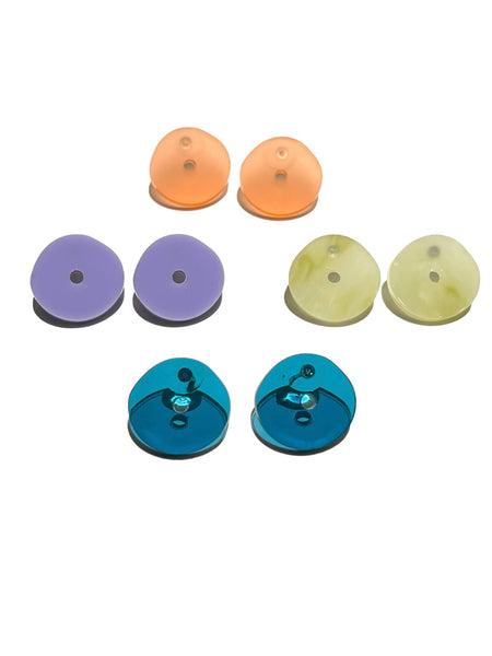 FORASTERA- Retazos Studs (more colors available)