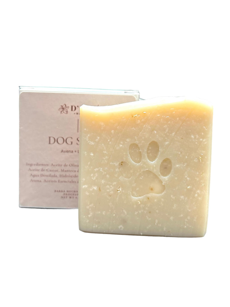 D' CAFE NATURAL- Dog Soap