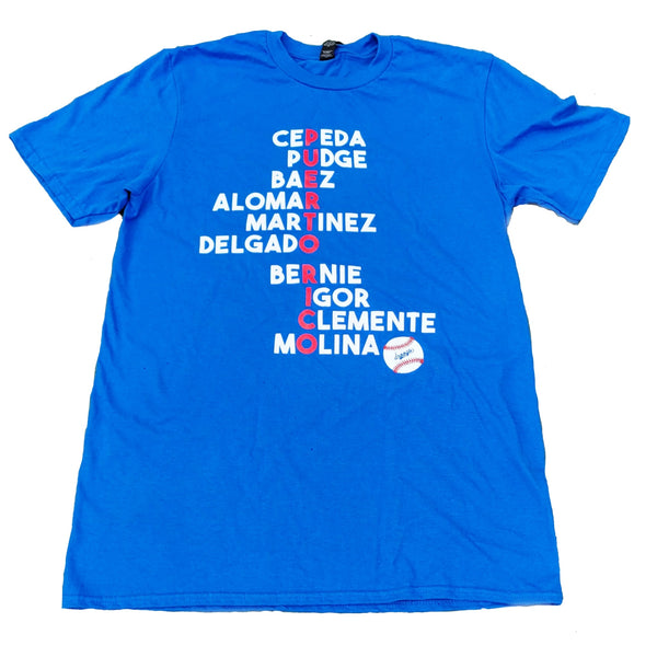 DROOGS - Trabuco Beisbol T-Shirt