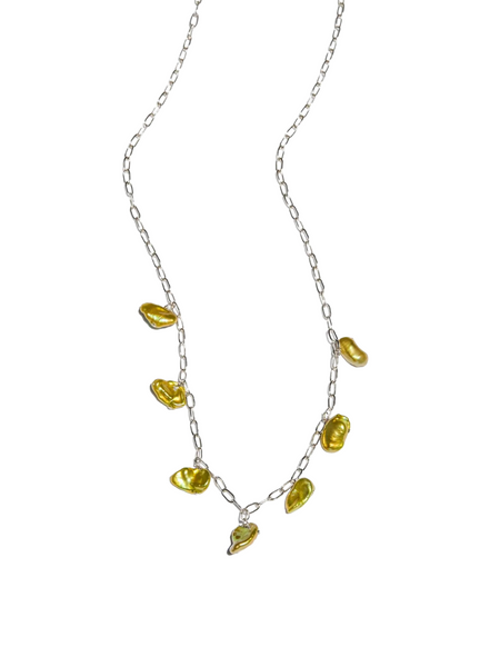 MUNS- Orilla Charm Necklace