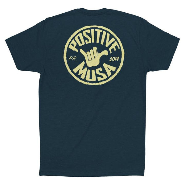 POSITIVE MUSA- Hang Loose Men's T-Shirt