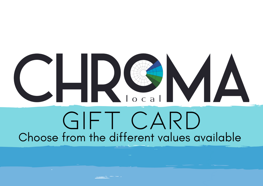 Chroma Gift Card