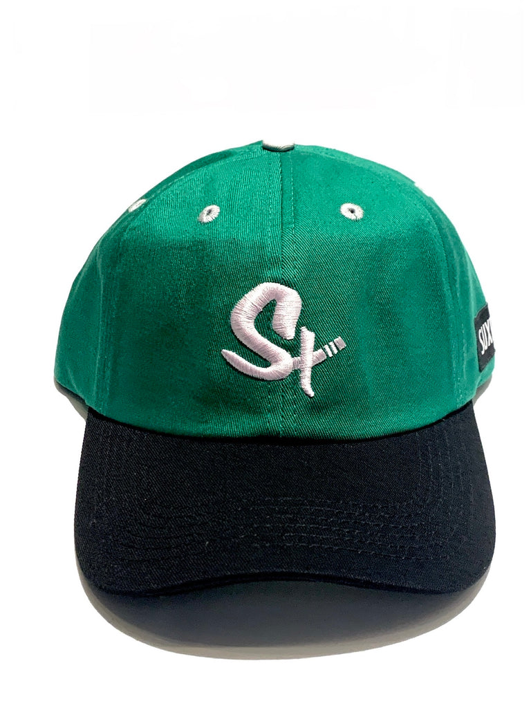 SUXESS- SX Green Dad Hat