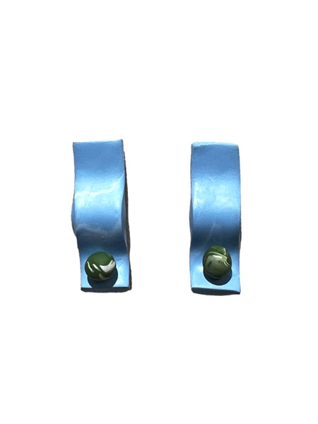 COCOLEÉ - Wave Earrings