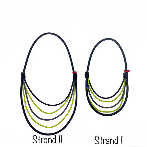 KNOT PREDICTABLE- Strand II (more colors available)