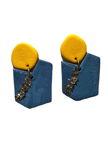 COCOLEÉ - Girasol Earrings