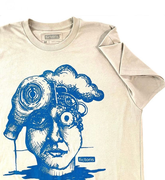 FICTORIS - MindLeak T-Shirt