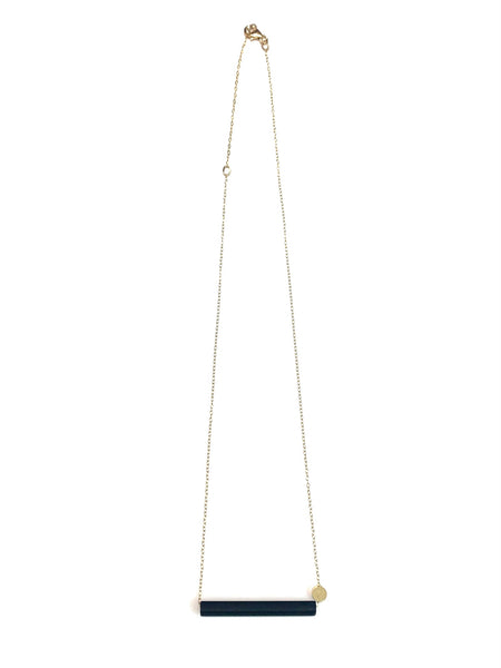 LUCA- French Glass- 1920 Necklace