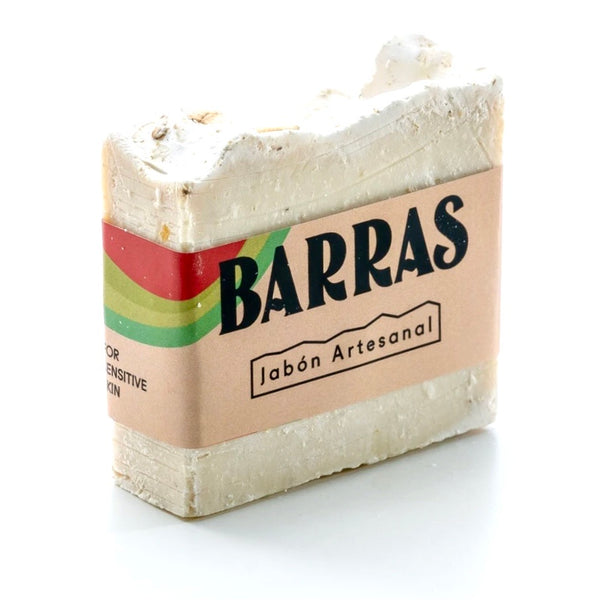 BARRAS-  100% Olive Oil (Castile Soap) - Jabón de Castilla