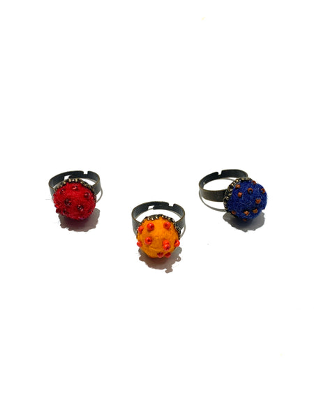 MIND BLOWING PROJECT- Lana Ring (Different colors available)