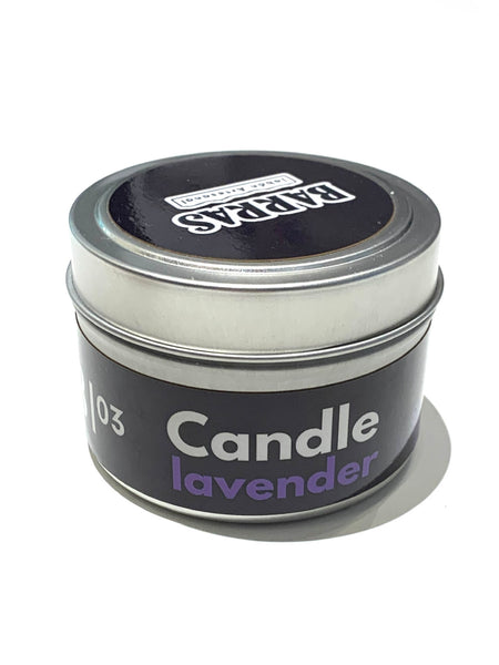 BARRAS- Candle - Lavender