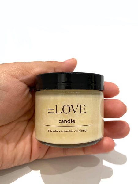 EQUAL LOVE  - Soy Candles