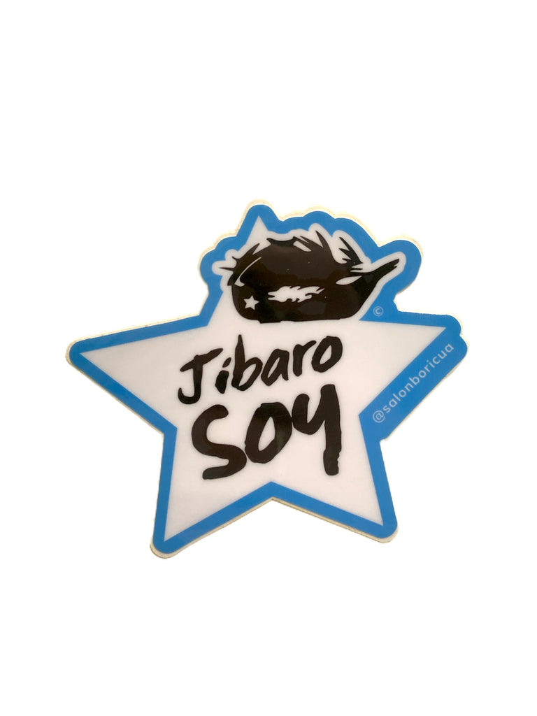 SALON BORICUA - Estrella: Jibaro Soy