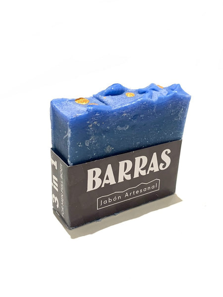 BARRAS- Spice Wood Soap (3 in 1 for Men)