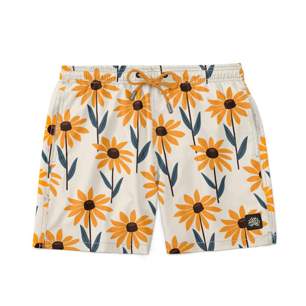 ARRECIFE- Sunflower - Men's Swim Short