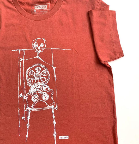 FICTORIS - Automatizado T-Shirt