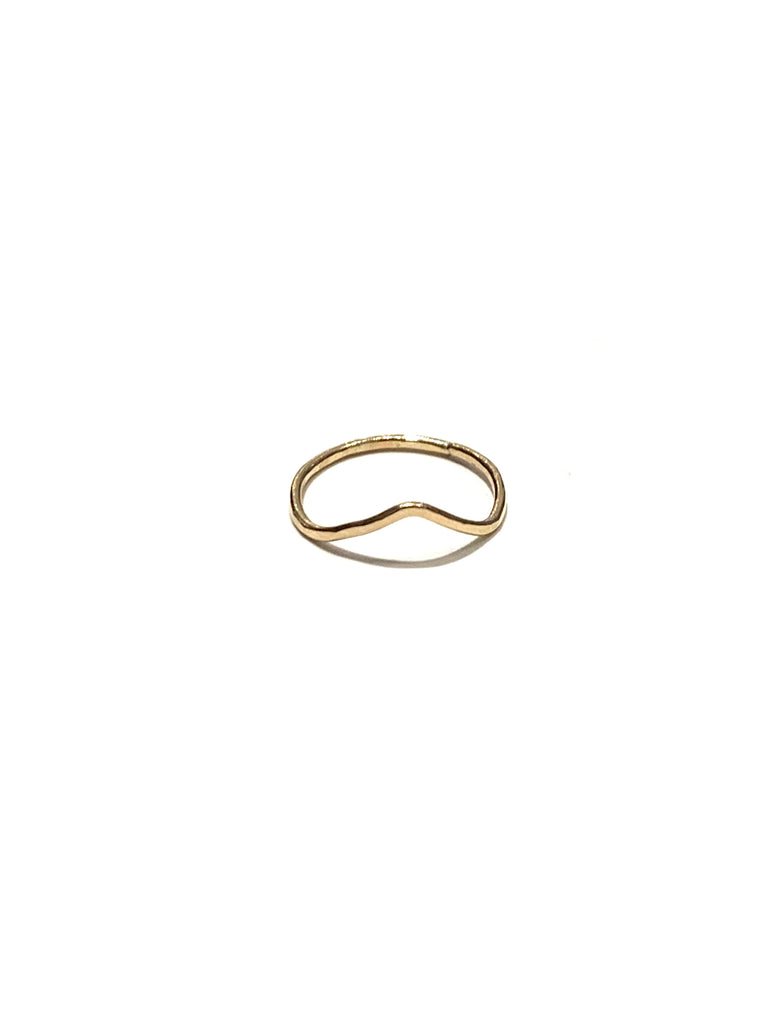 AMANÁ PENINA- Tara Ring - 14k Gold Filled