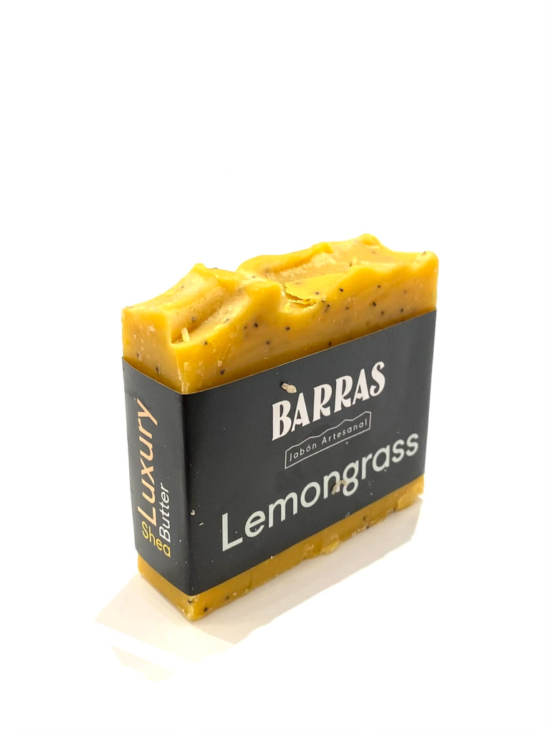 BARRAS- Lemongrass (Luxury Collection)