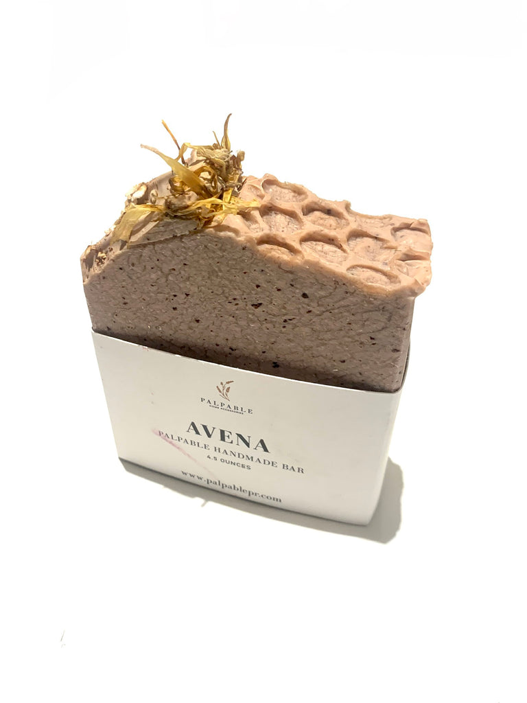 PALPABLE- Avena Soap