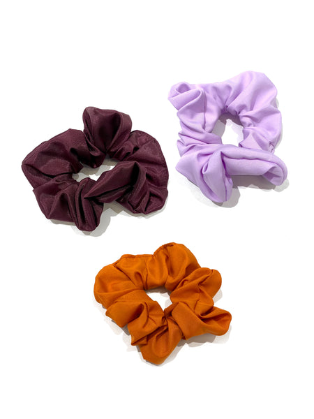 COLUMPIO- Stella Scrunchie (many colors available)