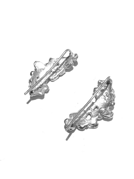 SNOU*- Adiantum Earrings
