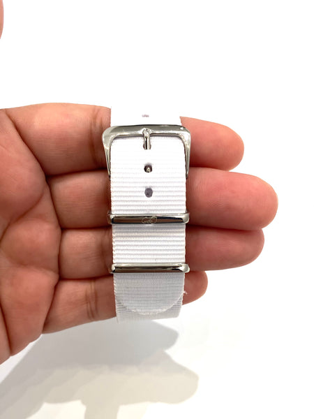 GEO- Watch Strap - Coco (different finishes)