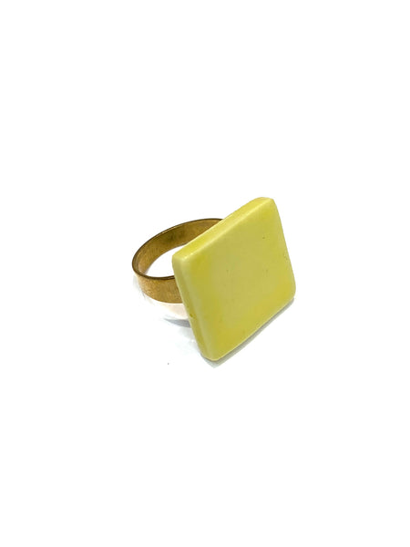 ITSARI - Small Rings - Square (more colors available)