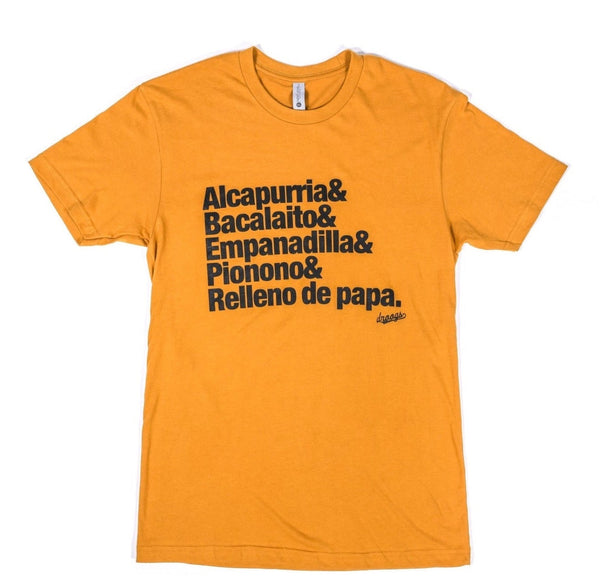 DROOGS - Frituras T-Shirt