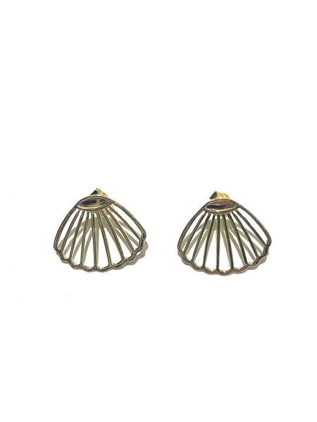 MUNS- Concha Earrings