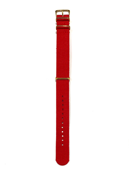 GEO- Watch Strap - Piragua (different finishes)