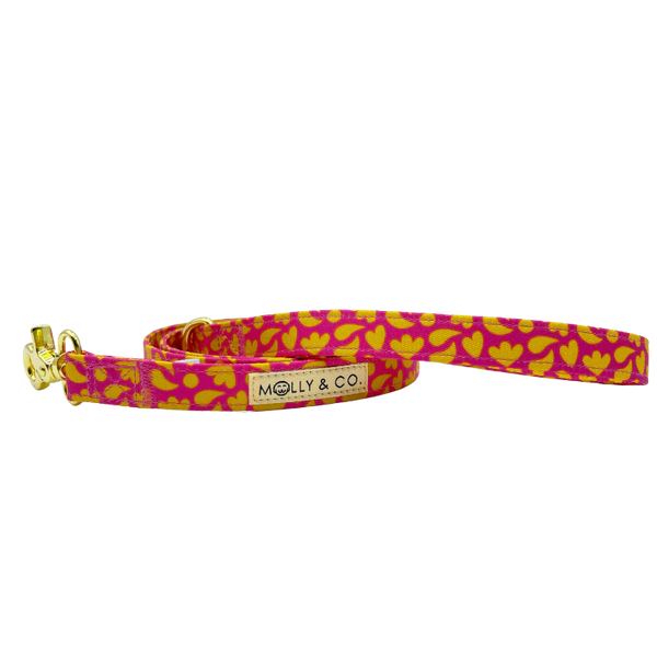 MOLLY & CO. - Leash- Sunny Vibes (Large)