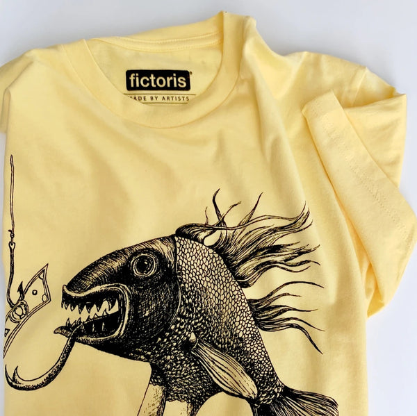 FICTORIS - That Fish T-Shirt