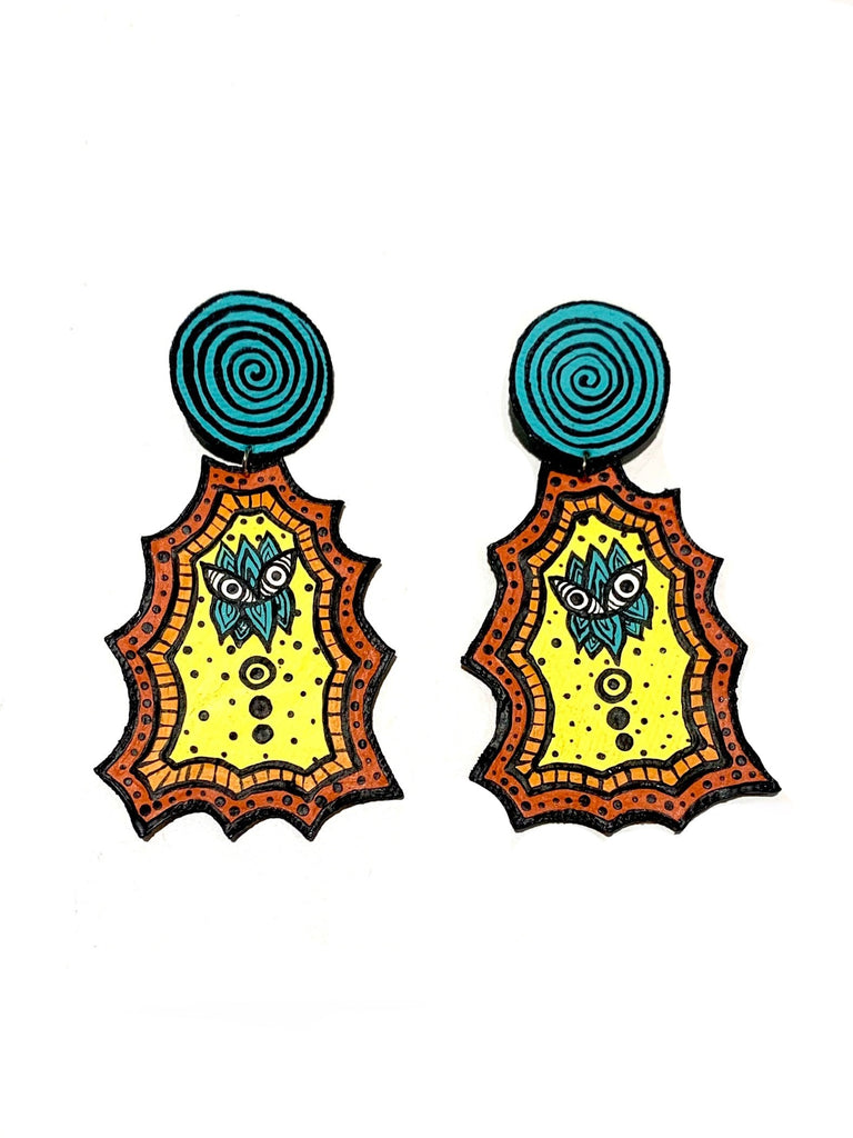 AMARTE DURAN- Specimen Earrings (different colors available)