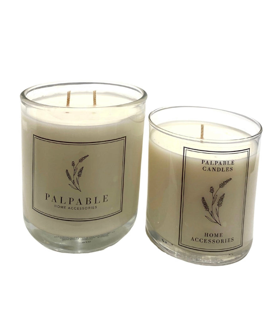 PALPABLE -  Candle - Lavender