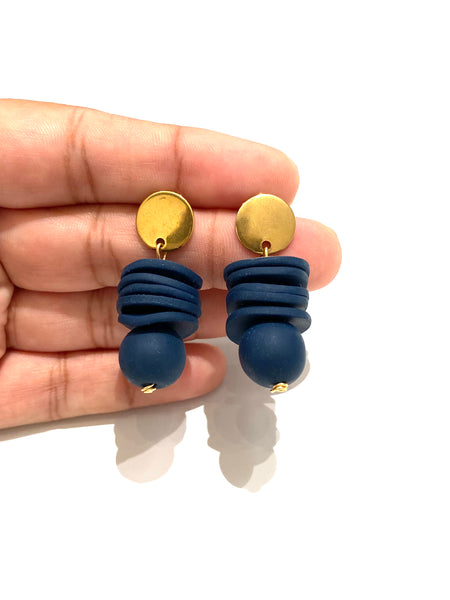 CONLOQUE- Cristina Earrings (more colors available)