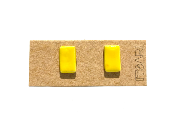 ITSARI- Studs - Rectangle